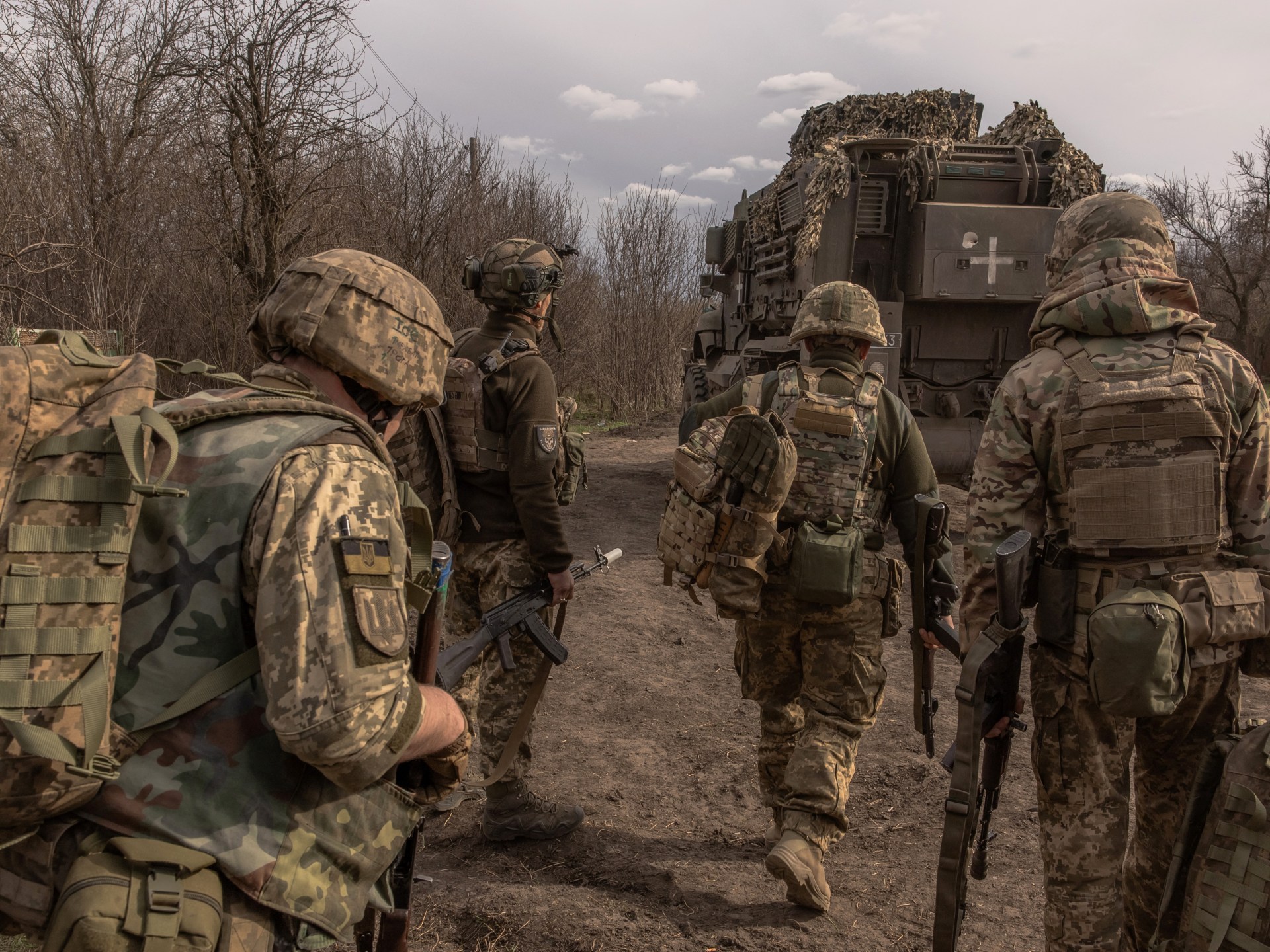 Russia-Ukraine war: List of key events, day 774 | Russia-Ukraine war News