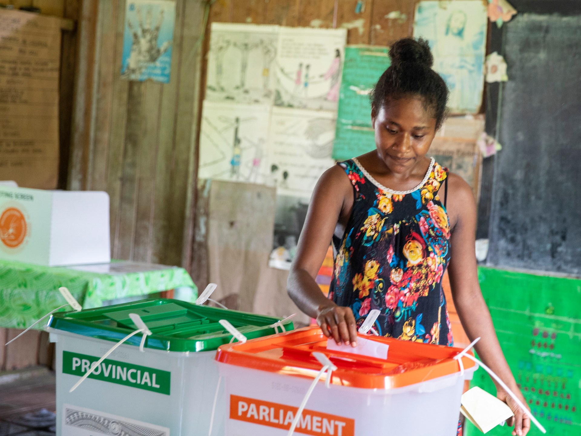 Solomon Islands pro-China PM Manasseh Sogavare fails to secure majority | Elections News