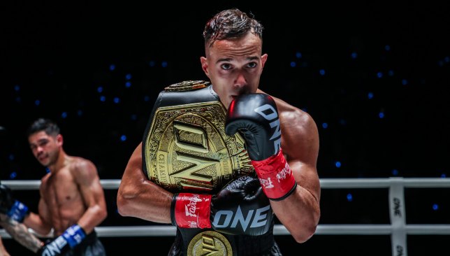 Watch: Power, precision, and unrelenting pace – Jonathan Di Bella’s ONE Championship recipe for success