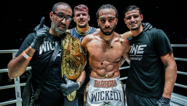 New ONE Championship king Alexis Nicolas ready to fight ‘the world’