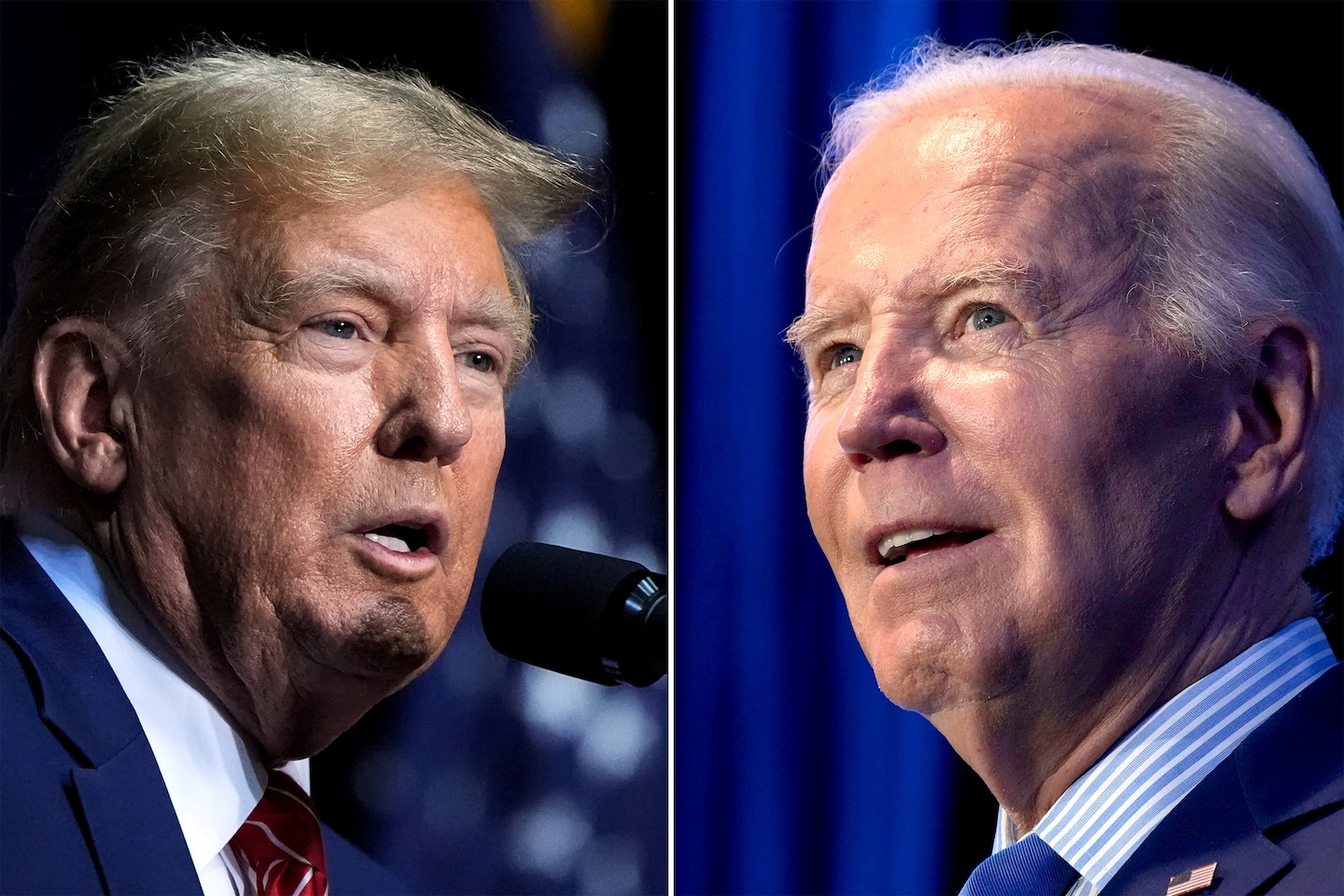 Trump attacks Biden over Easter coinciding with Transgender Day