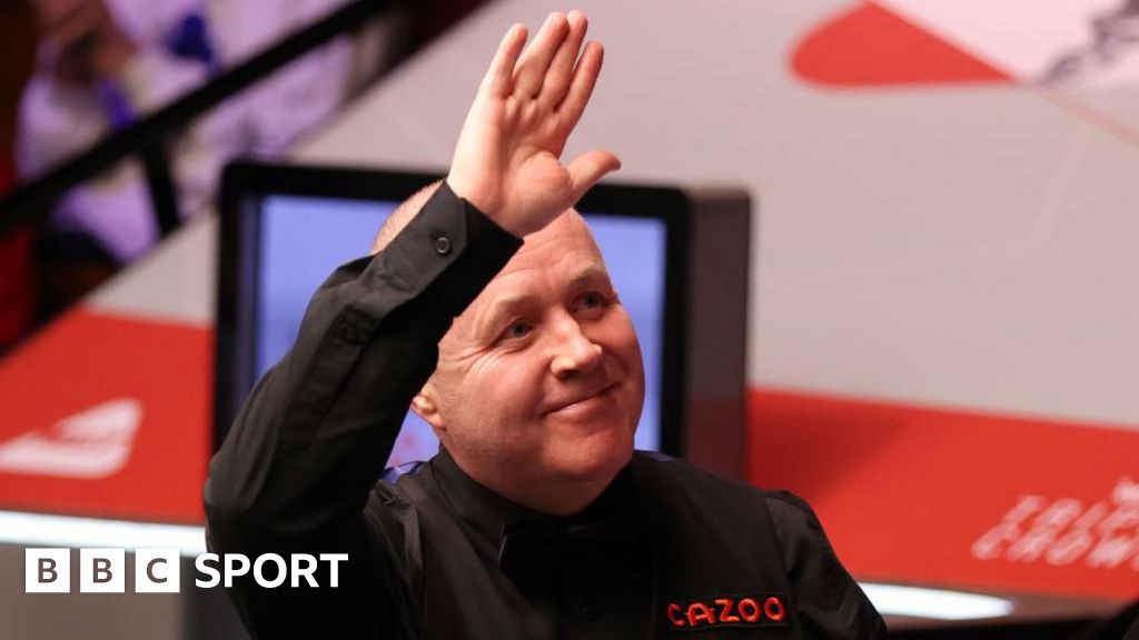 World Snooker: John Higgins not retiring but fears for Crucible