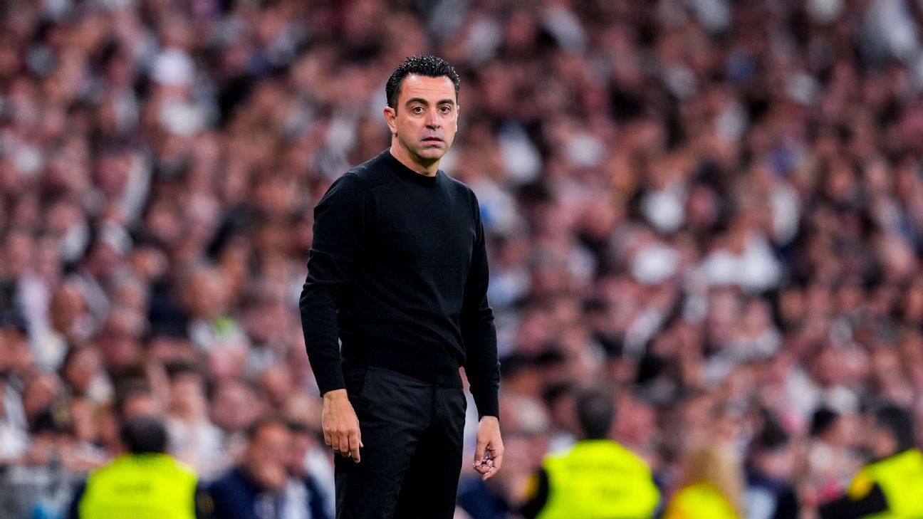 Is there a chance Xavi stays at Barcelona? Don’t count it out