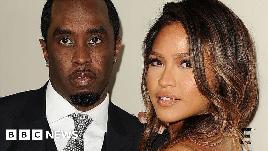 Sean ‘Diddy’ Combs: Video appears to show rap mogul beating girlfriend Cassie in 2016