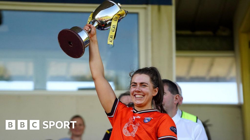 Ulster Ladies Football Final: Armagh beat Donegal after extra time