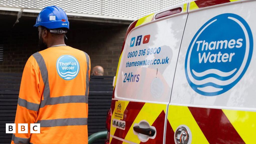 Can troubled Thames Water avoid collapse?