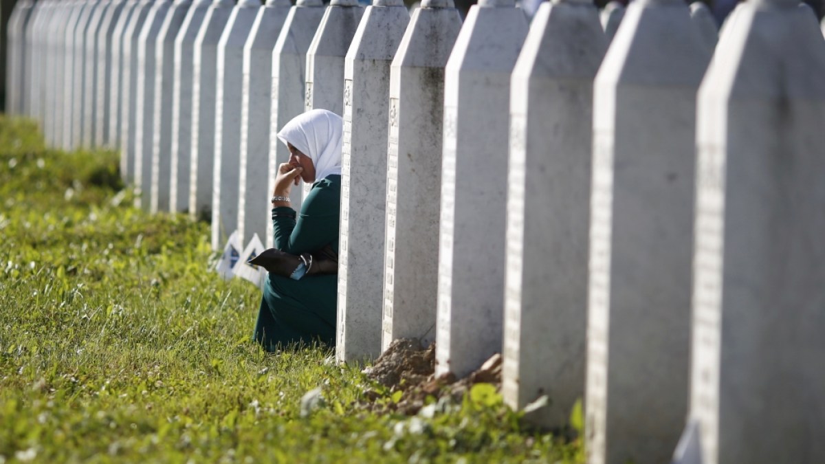 A UN resolution can help us, survivors, fight Srebrenica genocide denial | Opinions