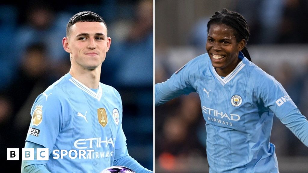 Phil Foden and Khadija Shaw win Football Writers’ Association prizes