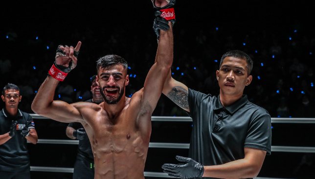 Watch: Big ONE Championship wins for Lebanese brothers, Moroccan delivers big upset