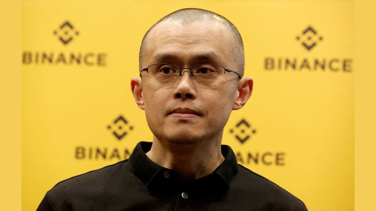 Binance Founder Changpeng Zhao Sentenced To Four Months In Jail