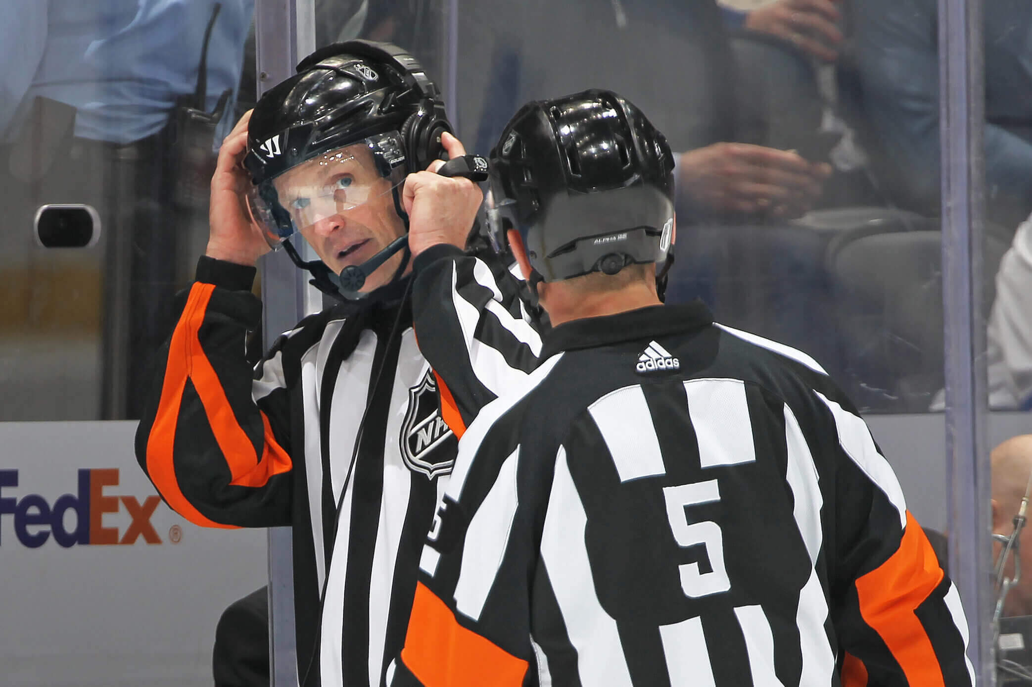 It’s time for the NHL to stop interference and offside reviews