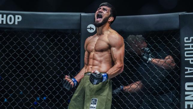 ONE Fight Night 22: Turkey’s Hilal Amir has sights set on ONE Championship Gold