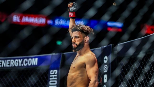 From Morocco to Abu Dhabi: Zakaria El Jamari’s incredible martial arts journey