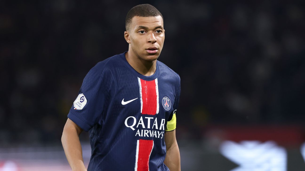 Mbappé’s mum drops Real Madrid transfer hint at PSG farewell