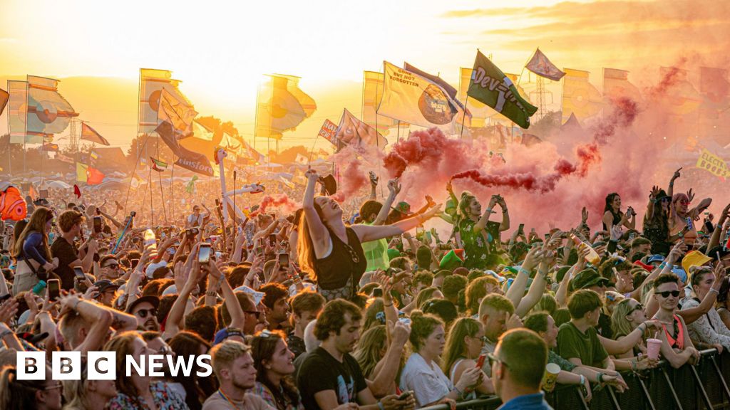 How to stay well this Glastonbury Festival