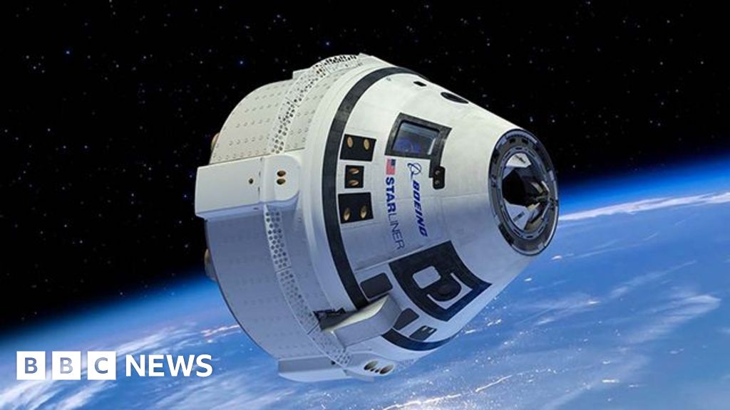 Boeing launches long-delayed astronaut capsule