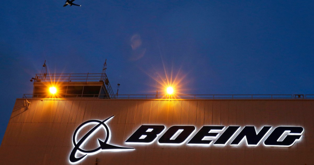 US prosecutors recommend criminal charges for Boeing, report says | Aviation