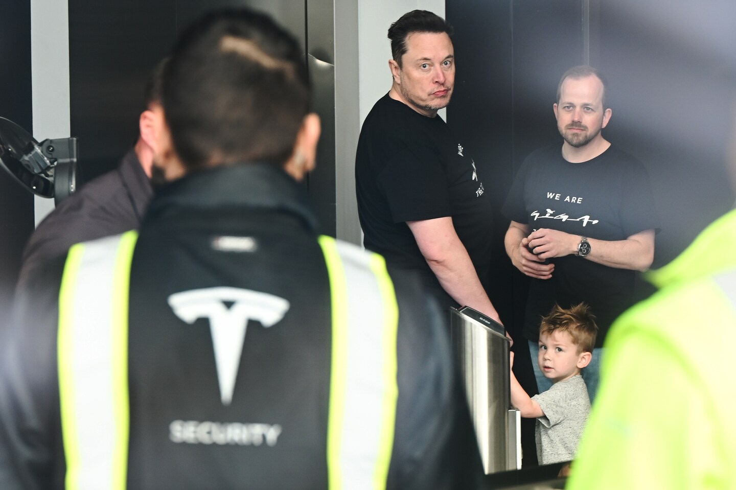 Elon Musk’s future at Tesla hangs on shareholder’s pay package vote