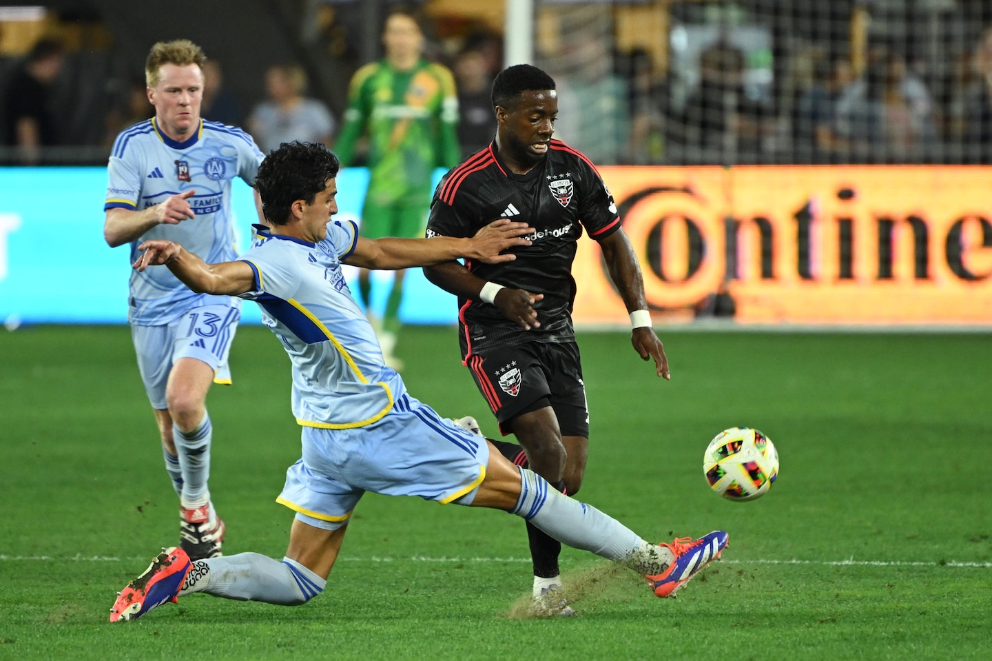 D.C. United’s loss to Atlanta highlights home woes, offensive issues