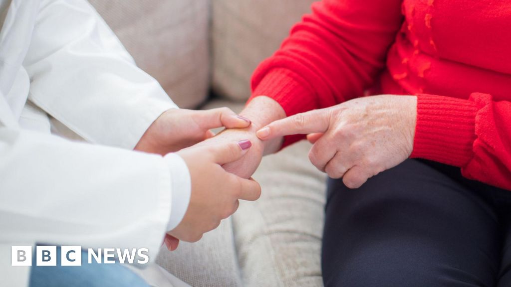 Parkinson’s blood-test hope for treatment research