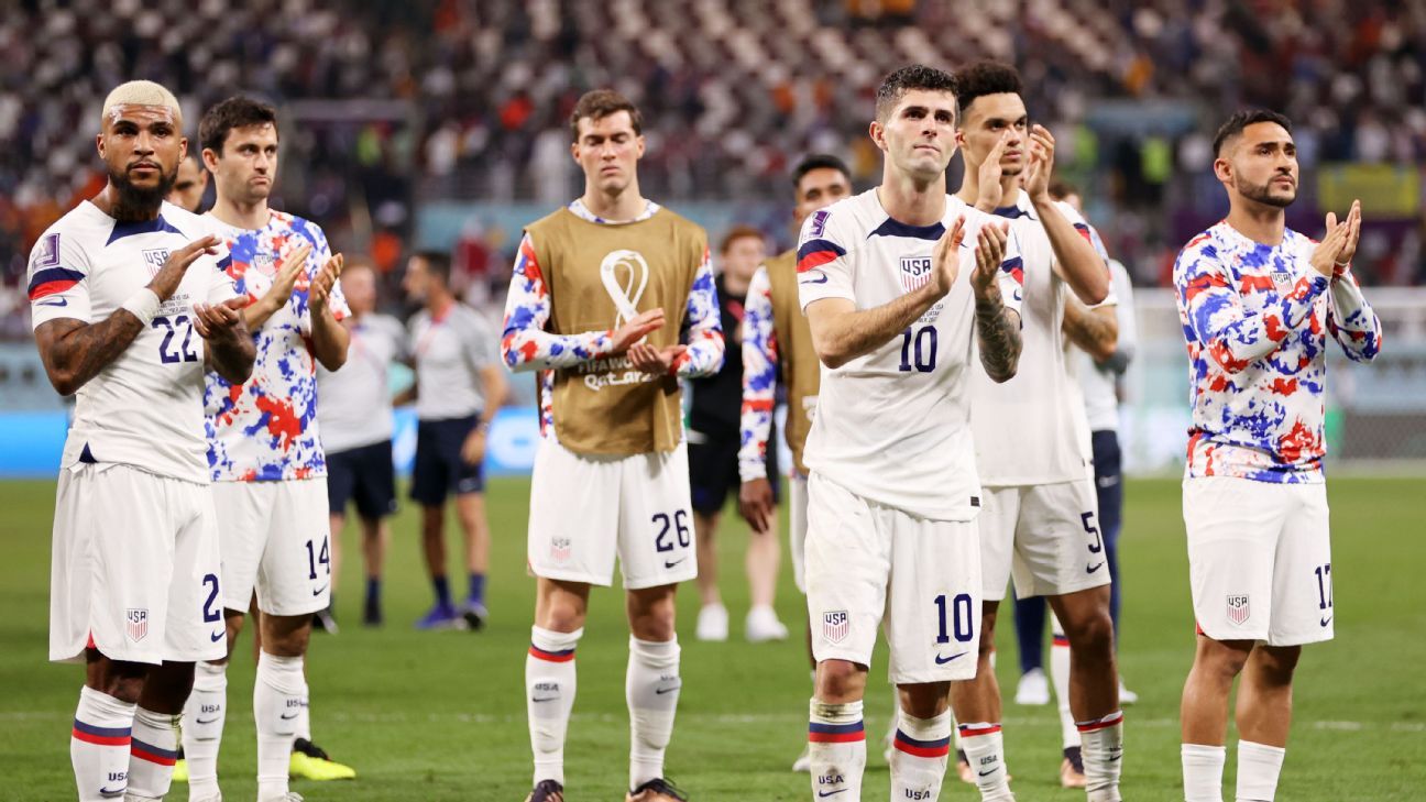 Is this USMNT team better or worse than the World Cup one?