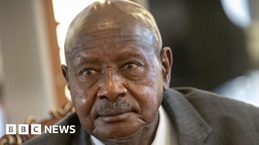 Uganda’s President Yoweri Museveni warns anti-corruption protest organisers