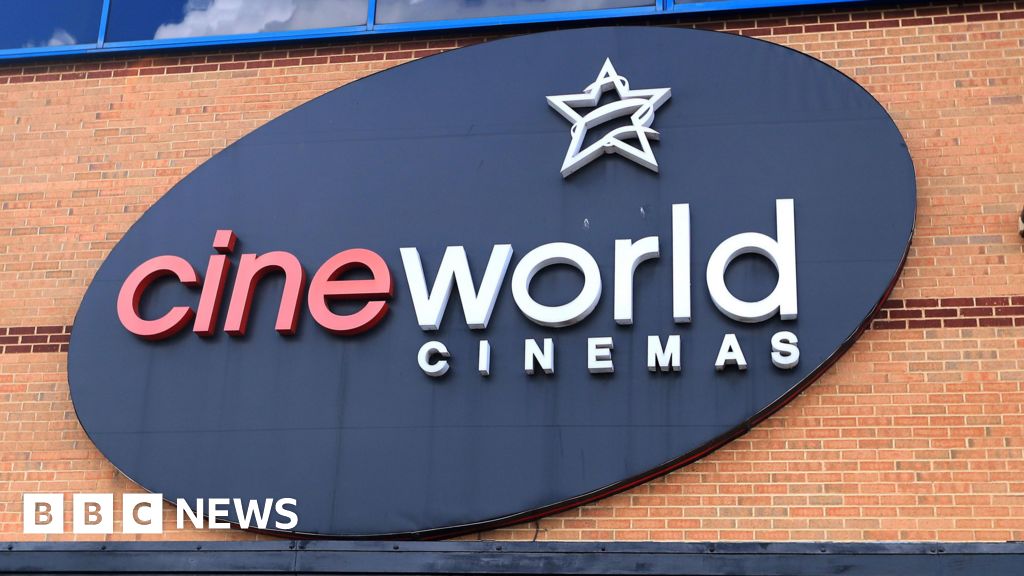 Cineworld announces branch closures as part of restructure