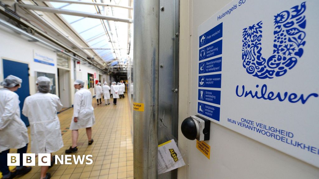 Unilever to slash a third of European workforce