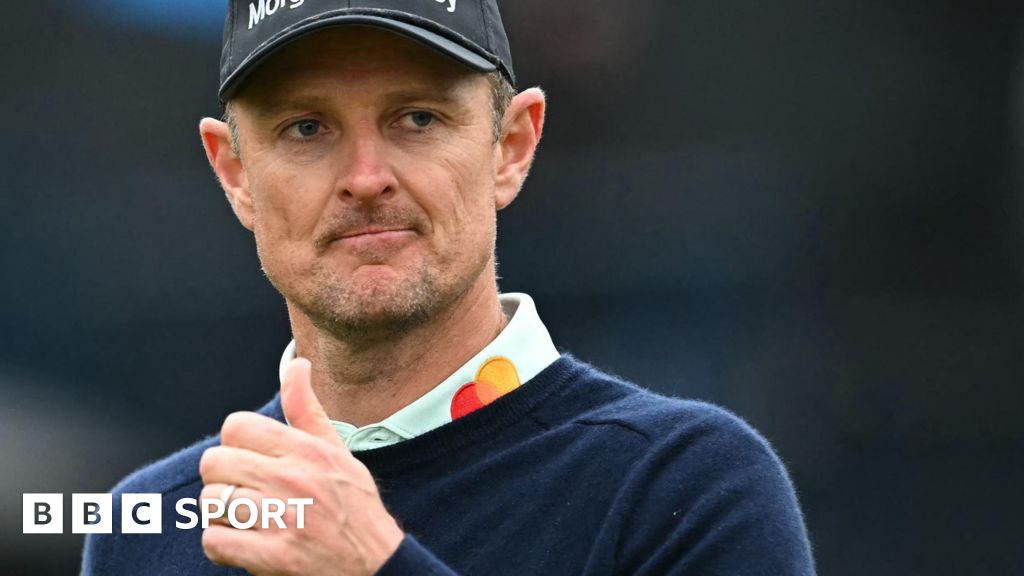 The Open 2024: Justin Rose and Dan Brown one back as Billy Horschel leads at Royal Troon