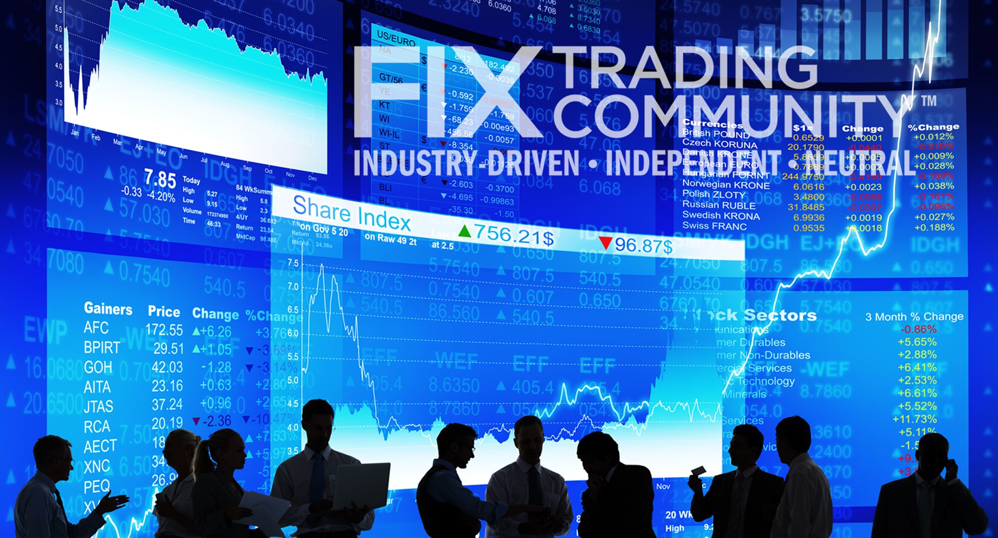 FIX Trading Community teams up with GDF to form a new working group