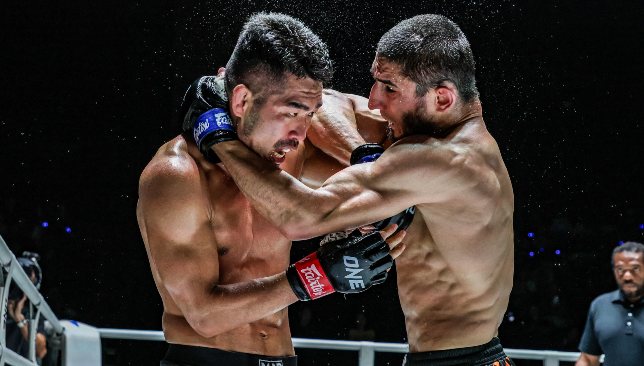 Alibeg Rasulov to get ONE Championship title chance against returning Christian Lee