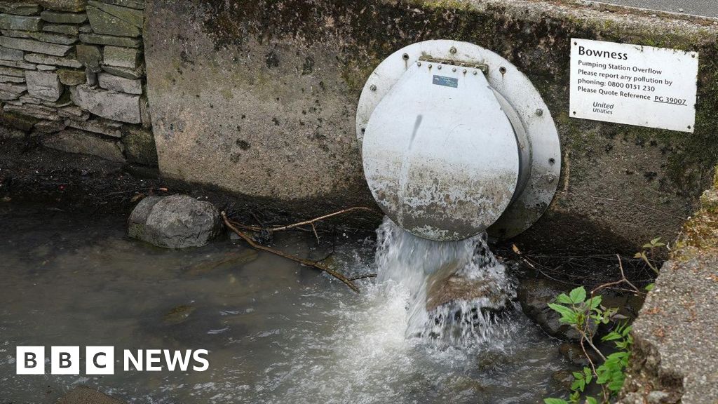 Sewage spill scrutiny extended to all water firms