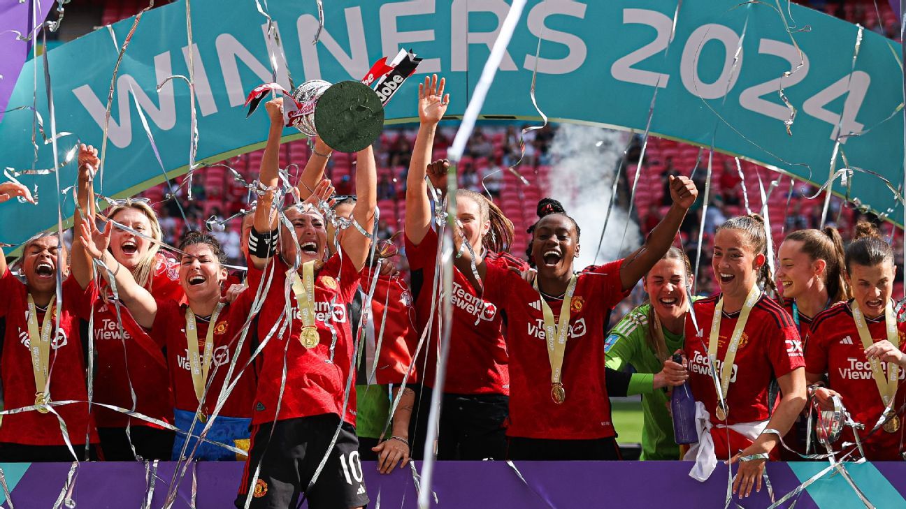 Man United women’s team ‘priority’ for the new owners