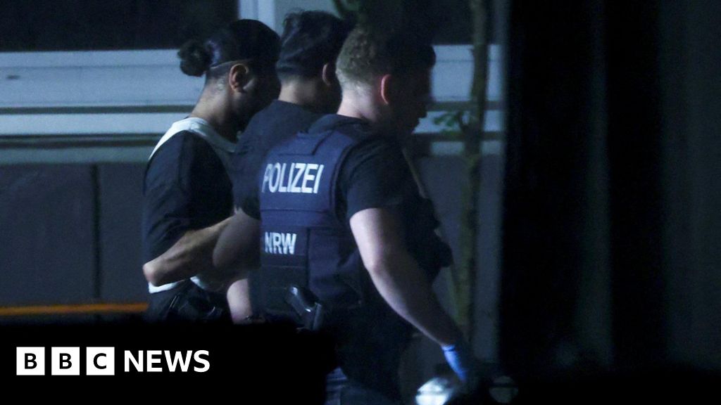 German police make second arrest over deadly stabbing