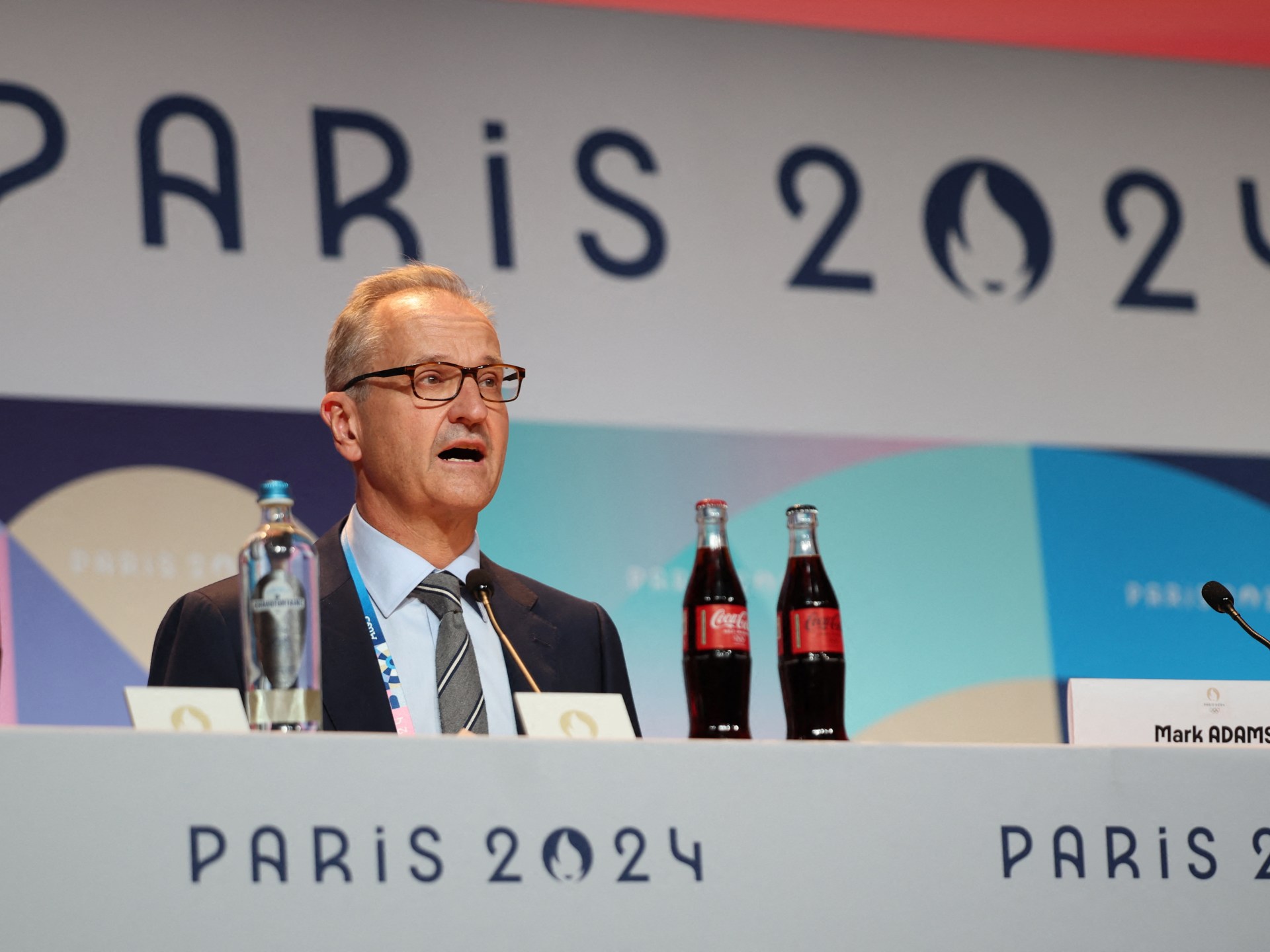 IBA gender tests on two Olympic boxers flawed and illegitimate, says IOC | Paris Olympics 2024 News