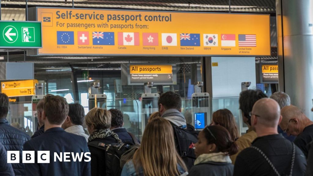 What is the EU visa waiver scheme and how will it work?