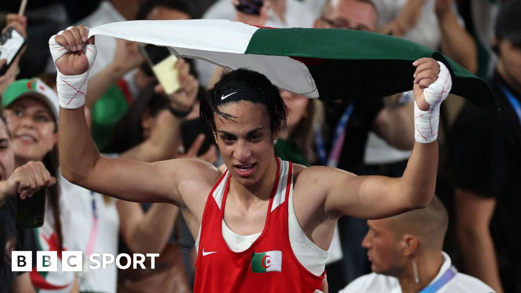 Imane Khelif wins Olympic boxing gold by beating China’s Yang Liu