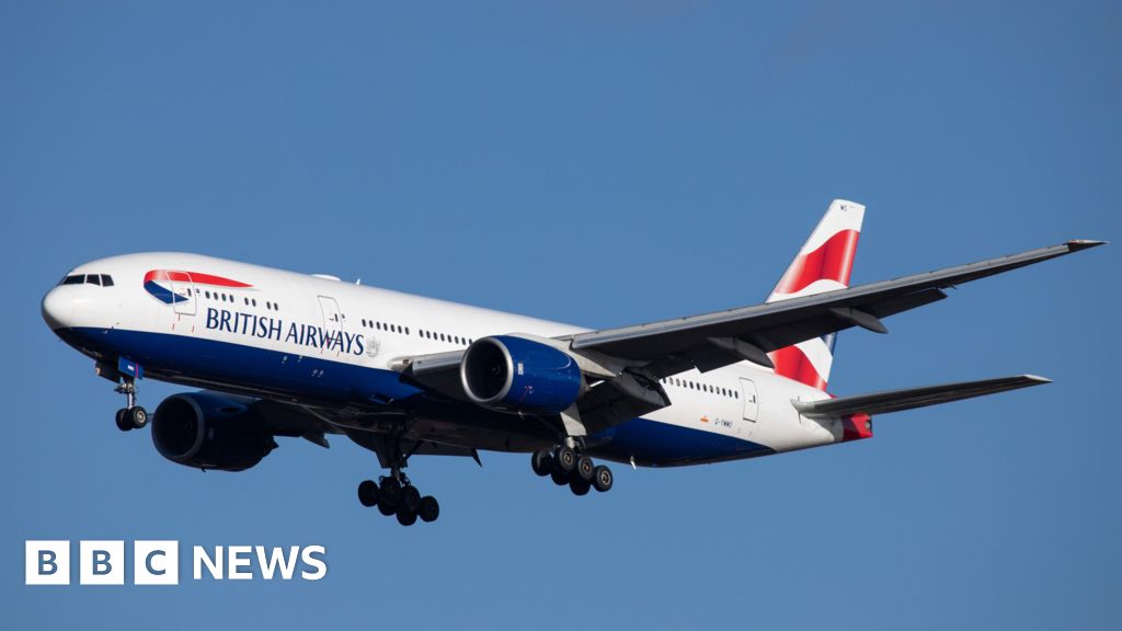 Russia airspace ban forces BA to drop China flights