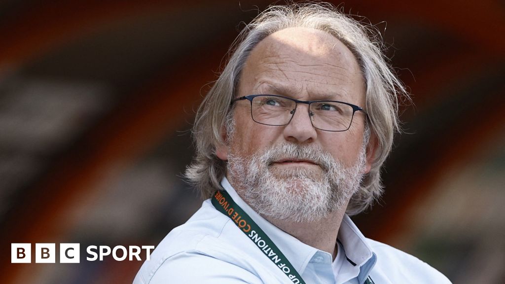 Tom Saintfiet: Mali’s new coach on his African World Cup dream