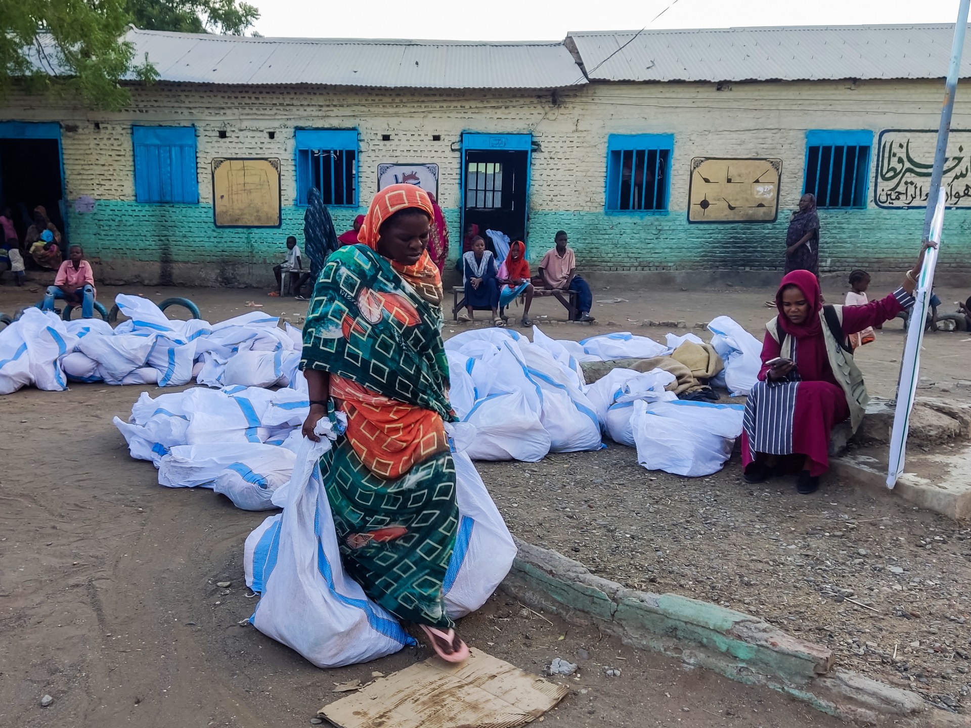 Sudan war mediators welcome new pledges on humanitarian access | Conflict News