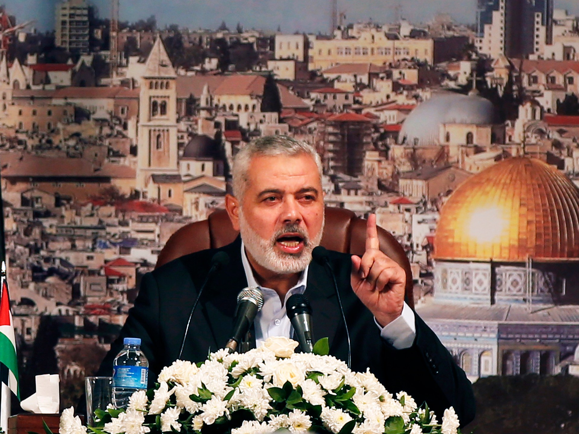 Hamas chief Ismail Haniyeh to be buried in Qatar | Israel-Palestine conflict News