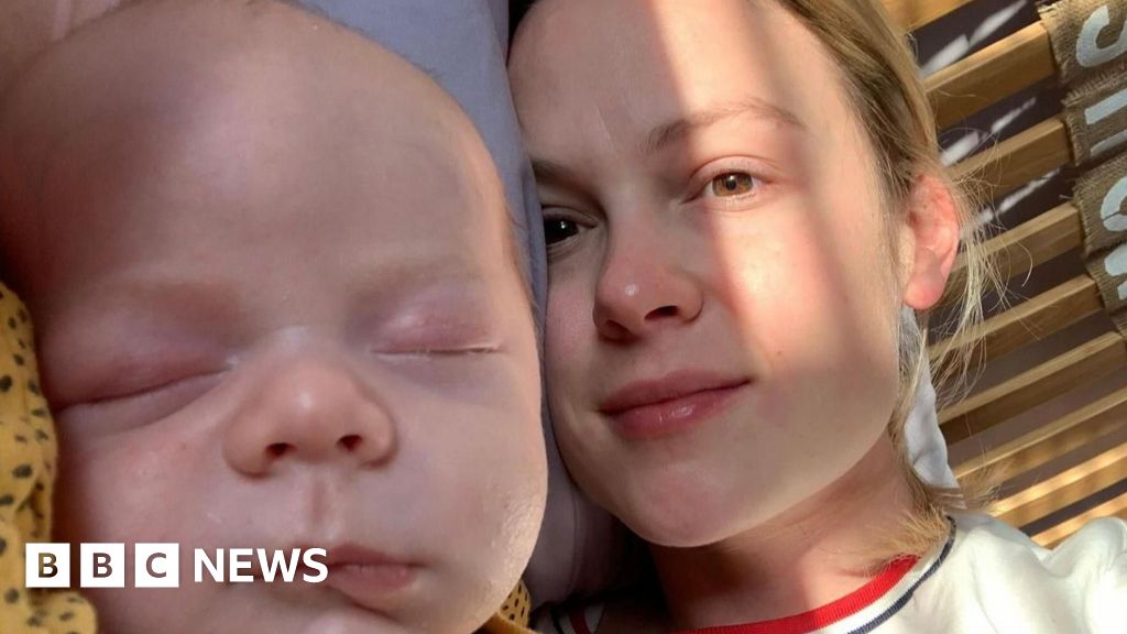 Kimberley Nixon thought she would harm her baby