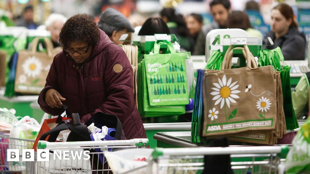 Asda to put more staff on checkouts as self-service reaches limit