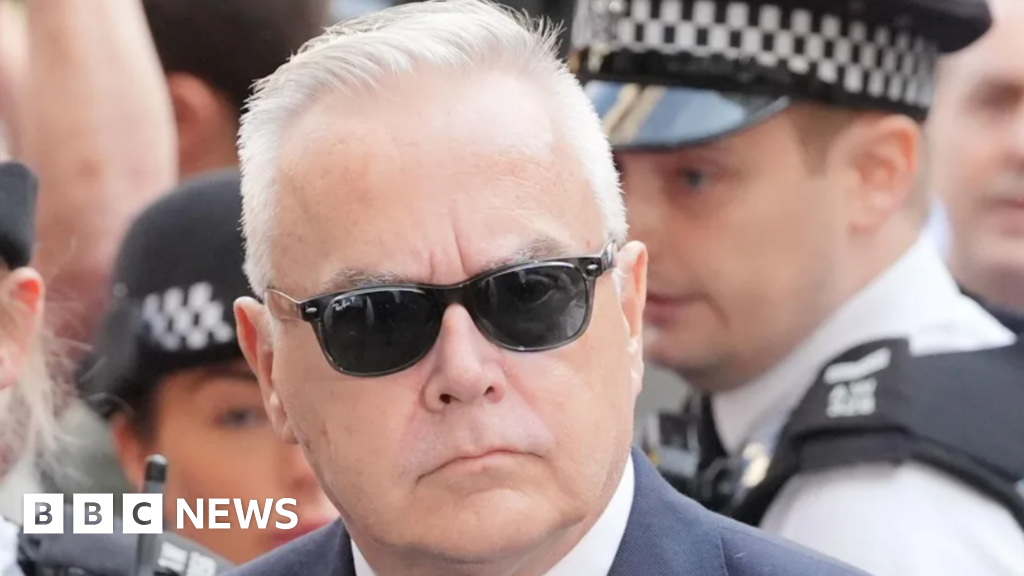 BBC ask Huw Edwards to return part of salary