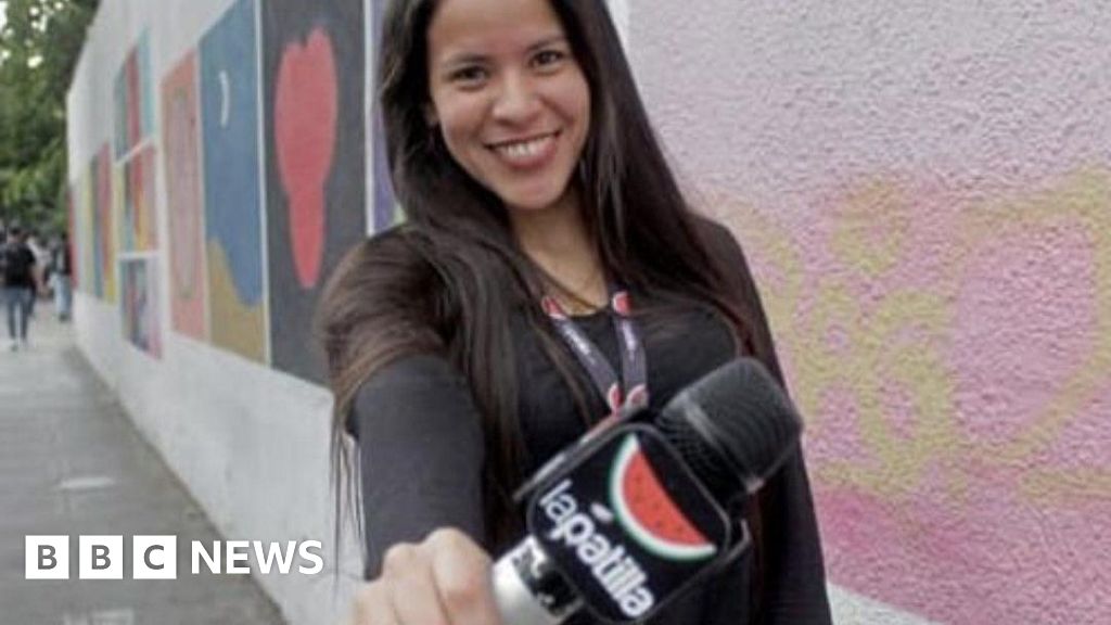 Venezuelan opposition journalist detained in crackdown