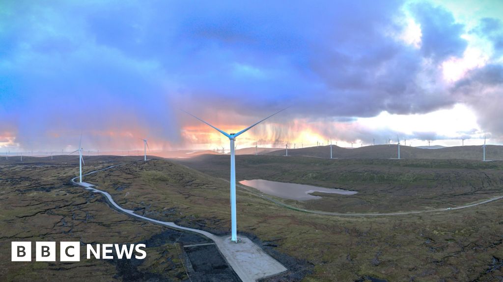 New Shetland windfarm could power nearly 500,000 homes