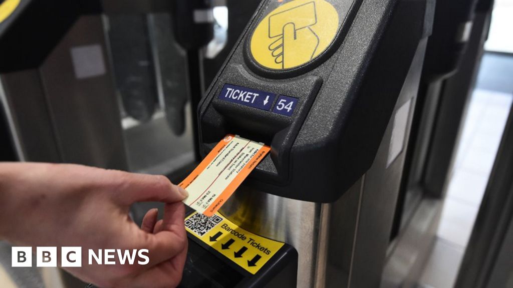 Thousands of train fare prosecutions set to be quashed