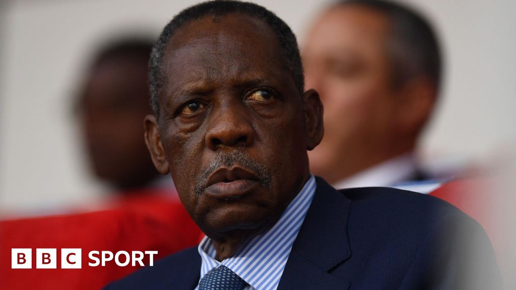 Issa Hayatou: The man who ran African football for 29 years