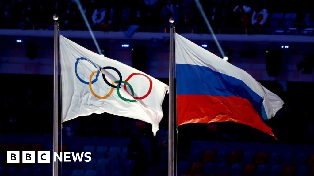 Angered by Paris ban, Russia’s media scorns ‘the Olympics of Hell’