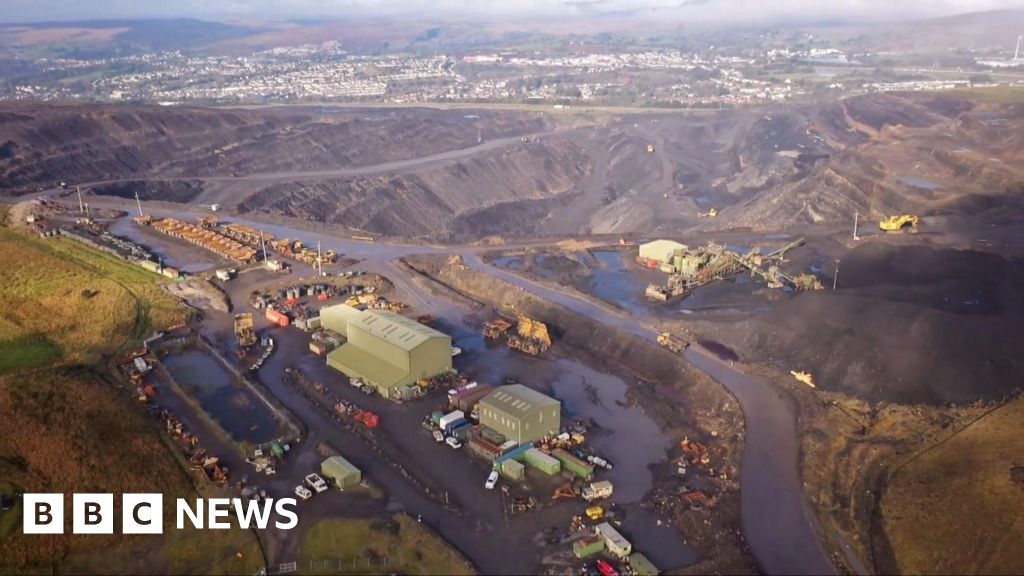 Merthyr Tydfil mine a case of epic mismanagement, report says